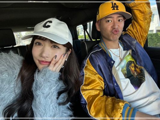 三山凌輝 歴代彼女 馴れ初め 匂わせ 破局理由 趣里 デキ婚