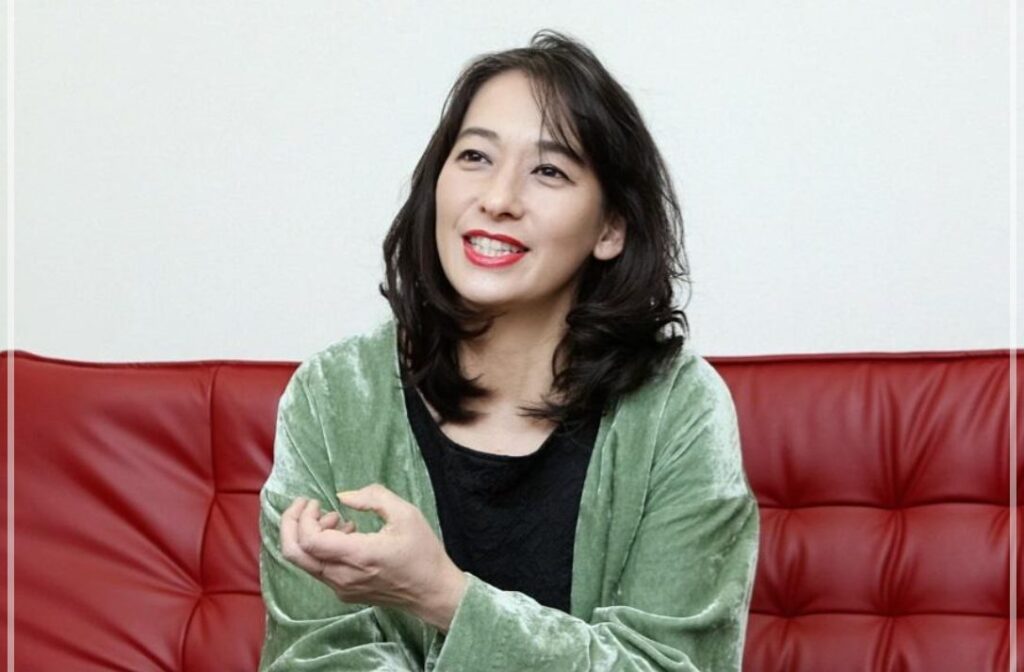 片岡礼子 旦那 顔画像 職業 馴れ初め 子供