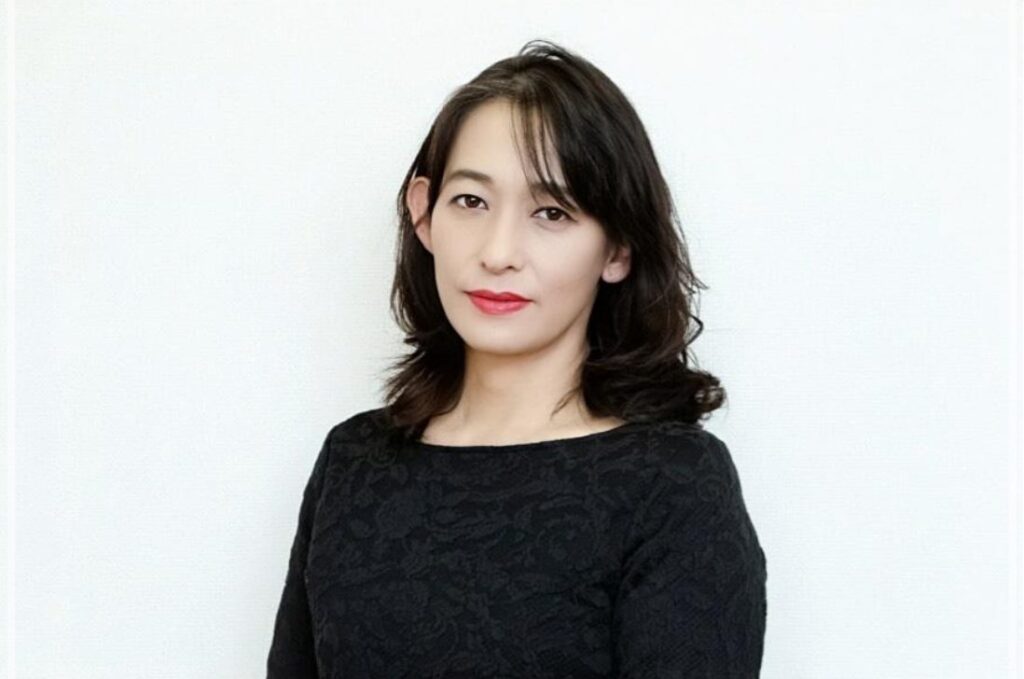 片岡礼子 旦那 顔画像 職業 馴れ初め 子供